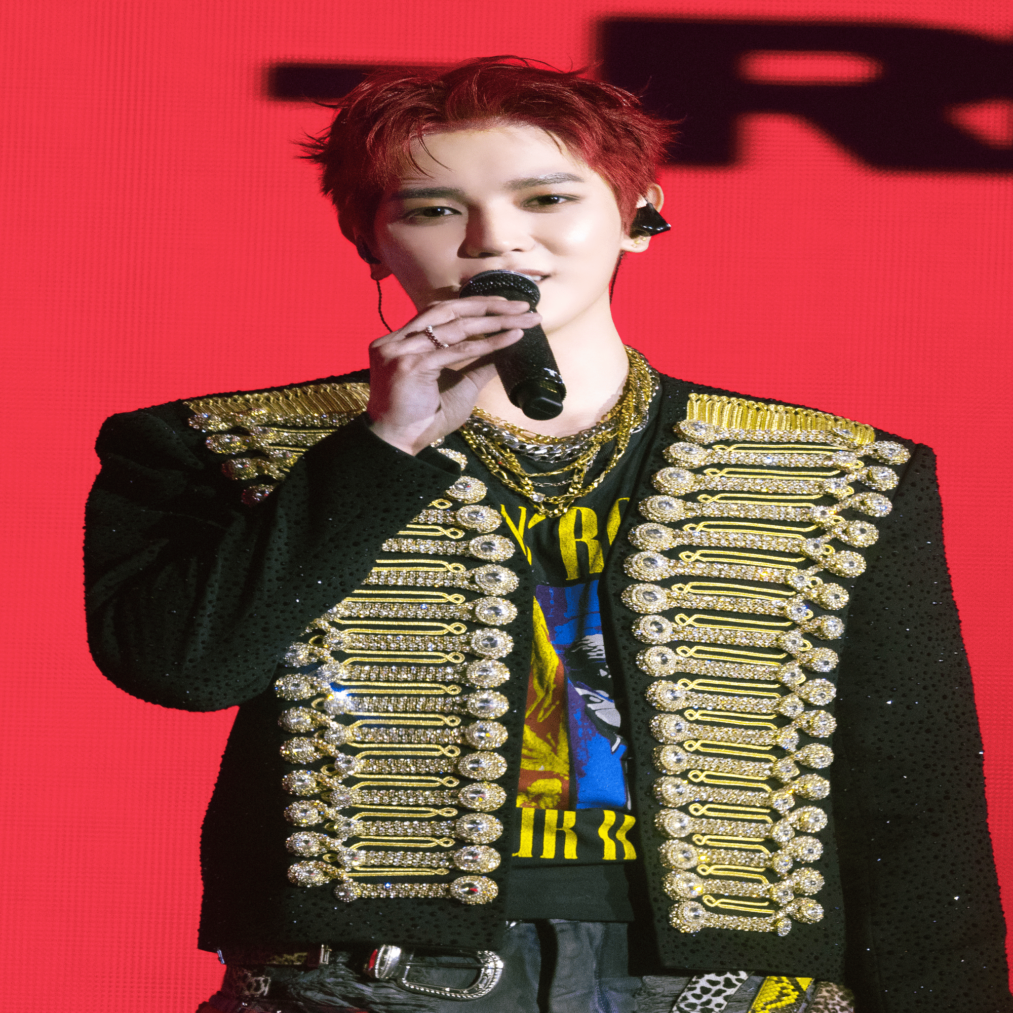 NCT テヨン NEOCITY バストレカ 最終値下げ jp.ktown4u.com : K-POP Global On-Onffline Platform