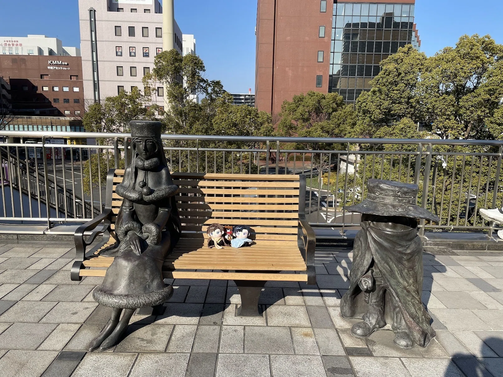 門司港・小倉・原画展の旅④～旦過市場・スーパードクターK原画展｜柊