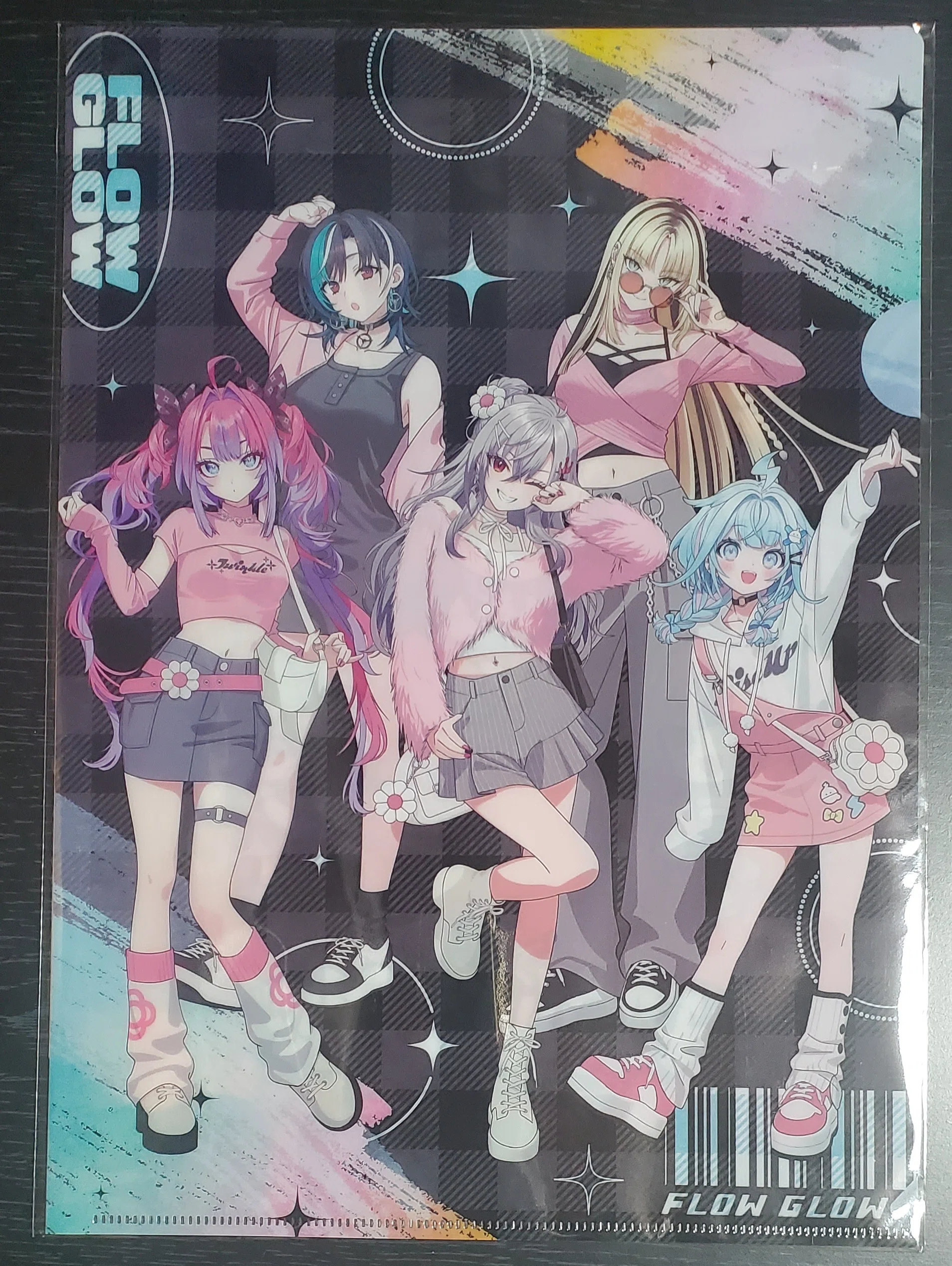 FLOW GLOW】タワーレコードカフェコラボ 「FLOW GLOW 〜Spring has