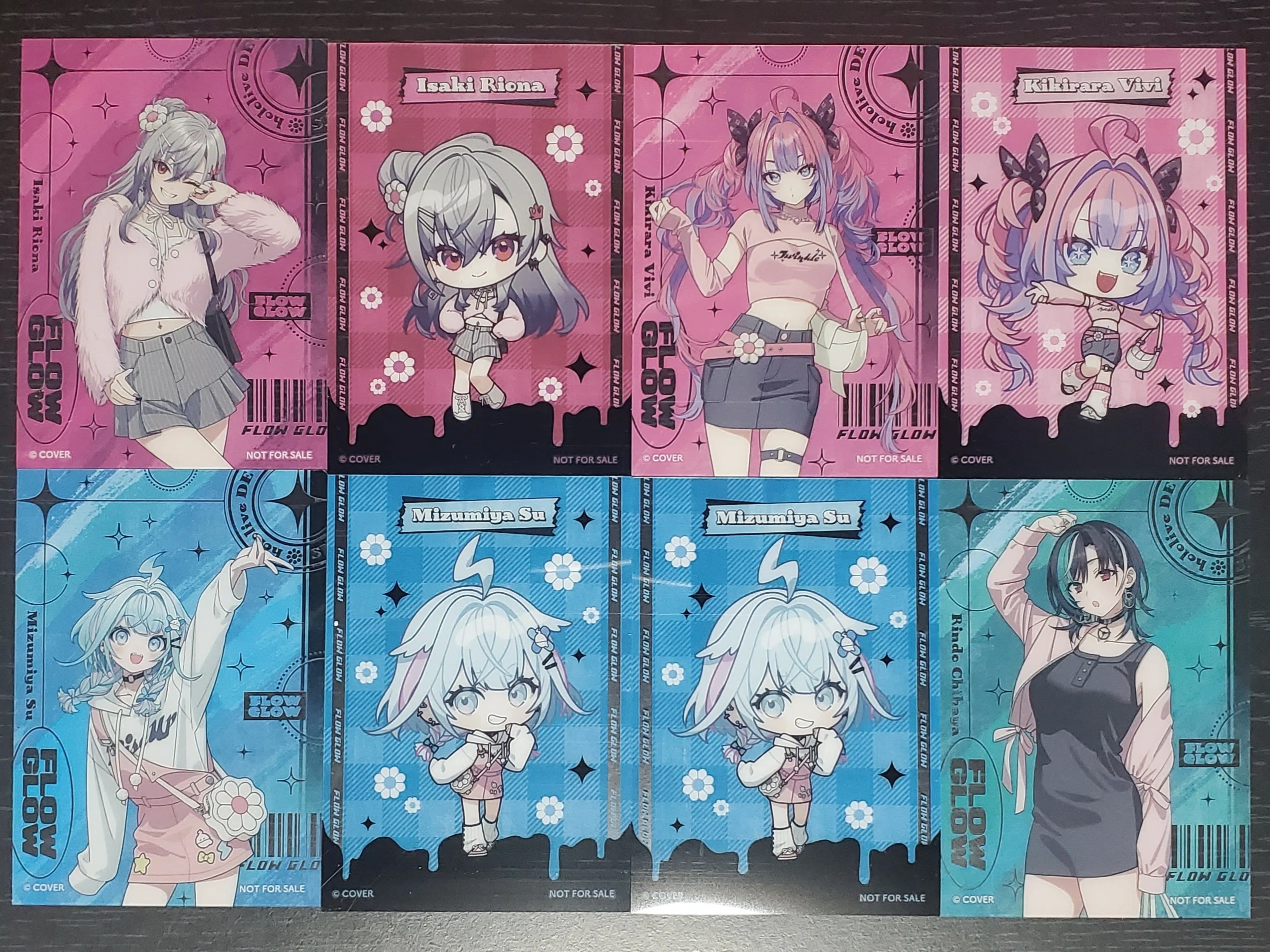 FLOW GLOW】タワーレコードカフェコラボ 「FLOW GLOW 〜Spring has