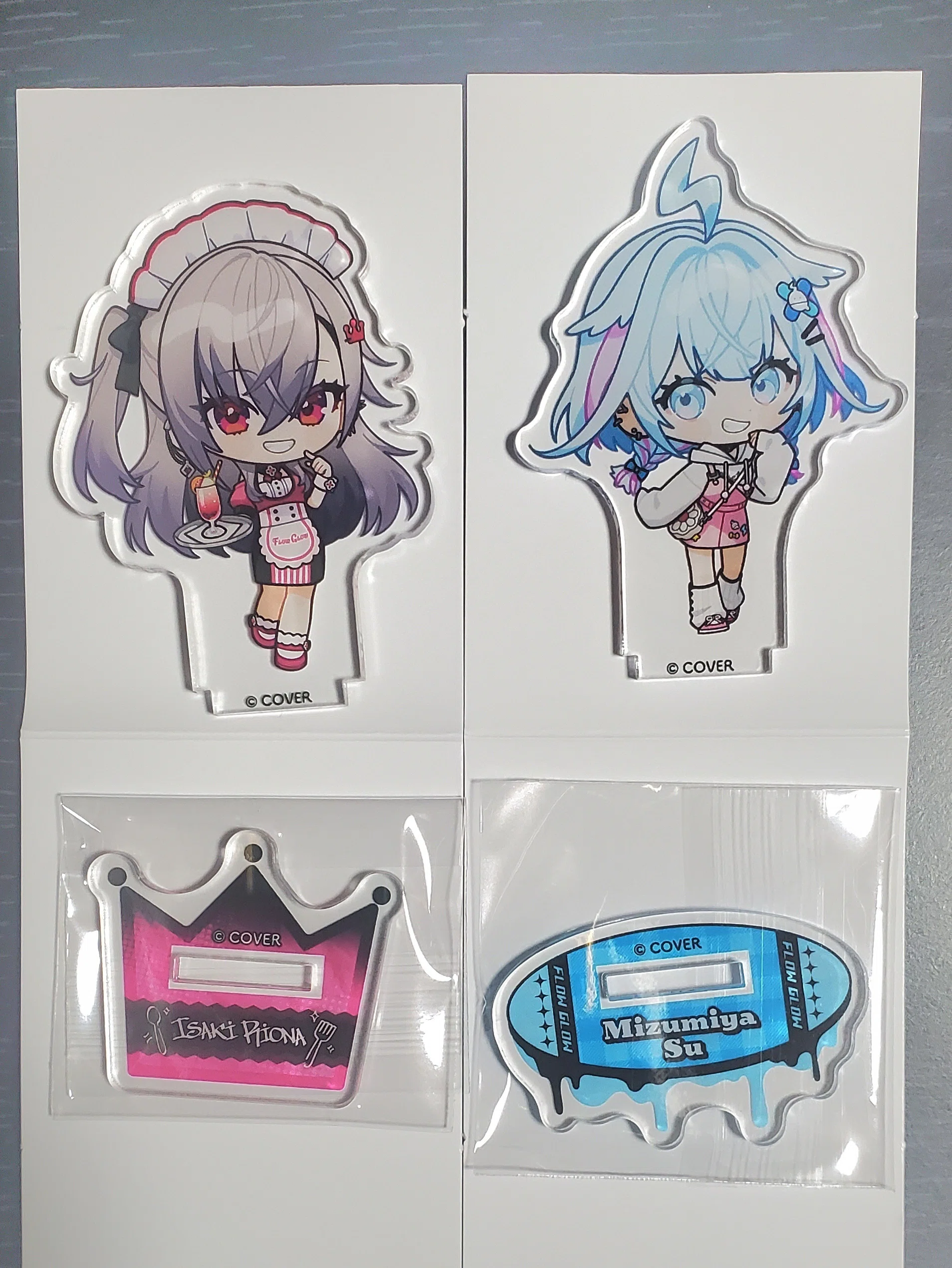 FLOW GLOW】タワーレコードカフェコラボ 「FLOW GLOW 〜Spring has