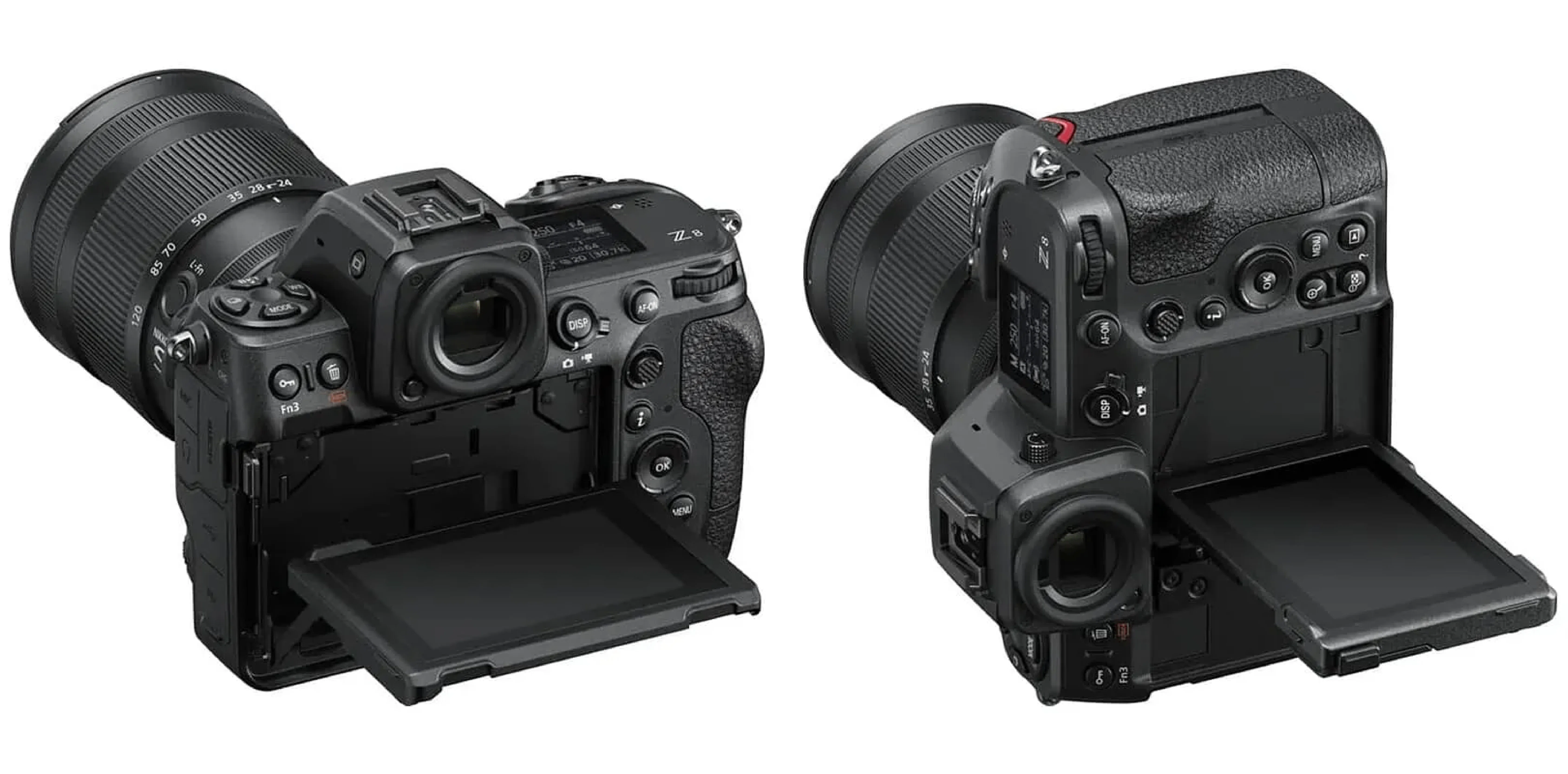 Nikon Z8】2年間・29万ショット長期使用レビュー。弱点も美点も語り 