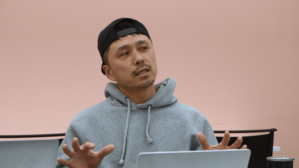 ビャンビャン麺専門店 「BIANG BIANG CALLING」店主の山口さん、東京から移住してきました