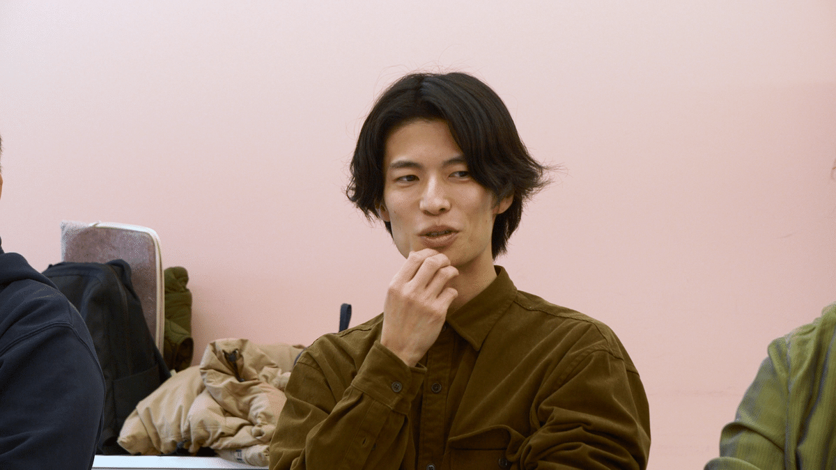 株式会社TREE 中川さん、新潟県三条市出身