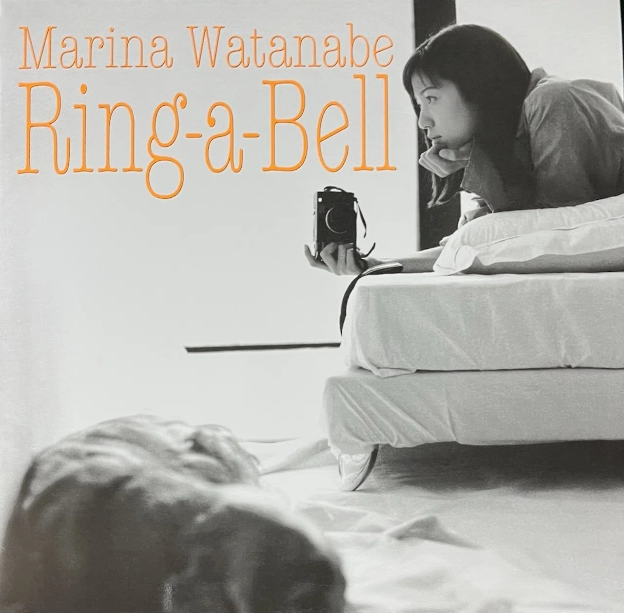 渡辺満里奈 「Ring-a-Bell 30th Anniversary Deluxe Edition」 LP発売