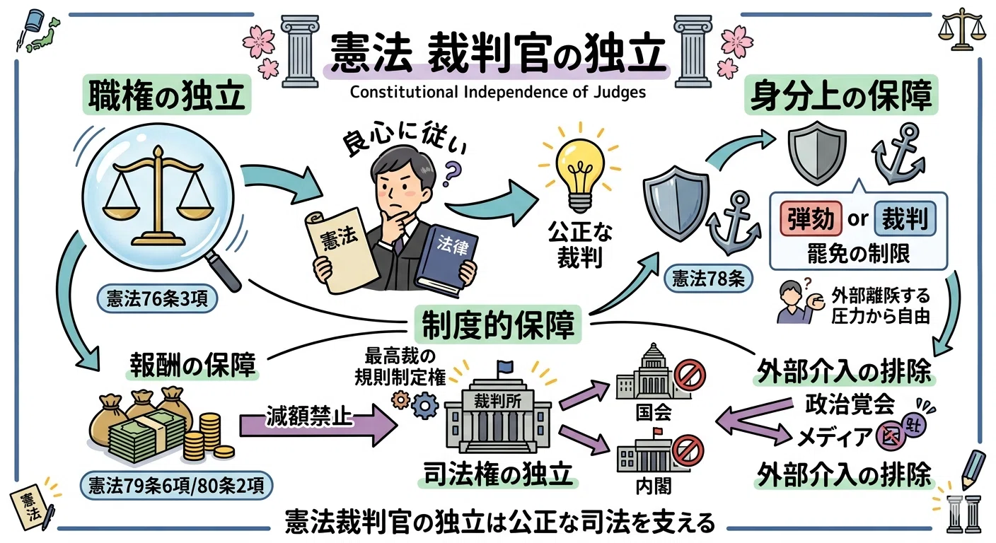 裁判官マップの是非について｜向島 朔太郎&五味淵安雄