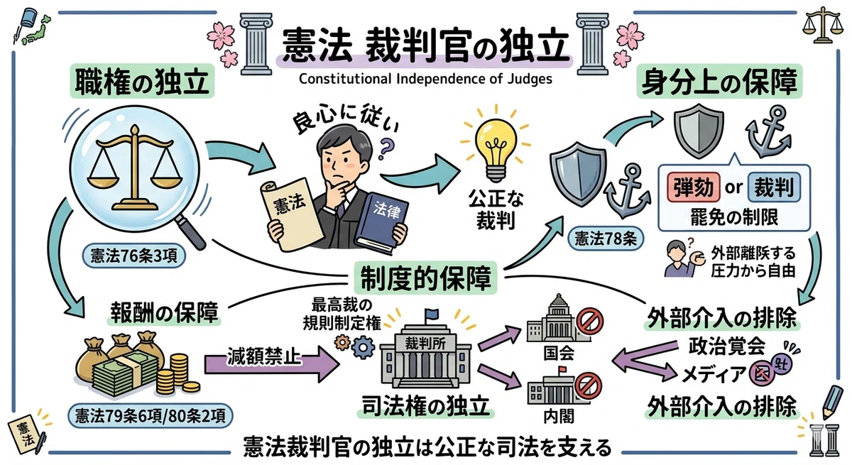 裁判官マップの是非について｜向島 朔太郎&五味淵安雄