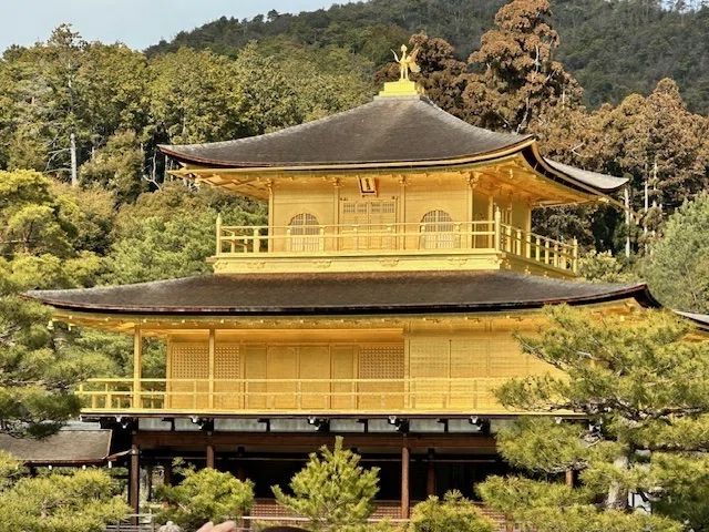 VOL.82】金閣寺｜黄金の極楽浄土が映す「内なる鏡」と降魔退散の設計図