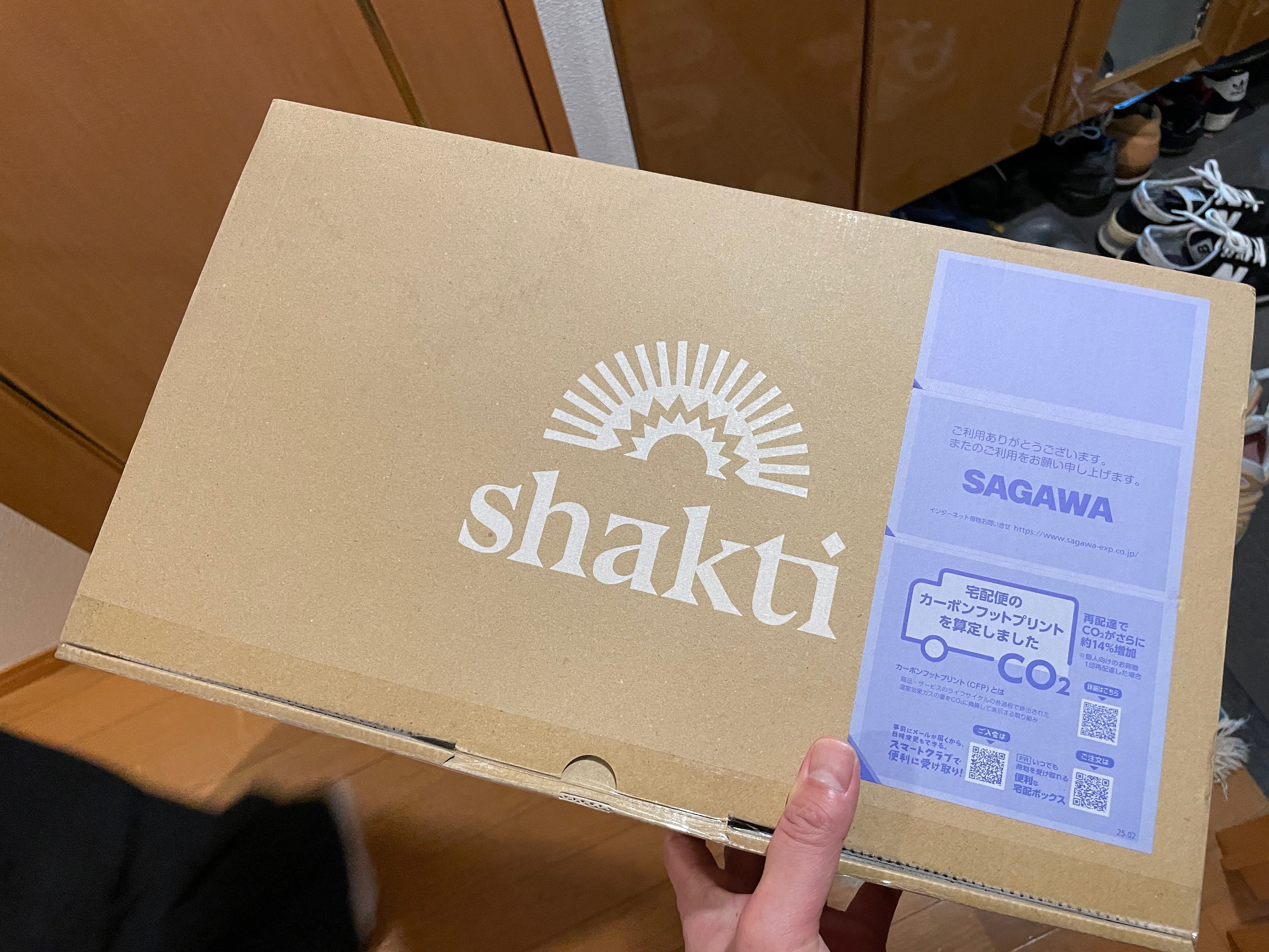 偽物で「シャク活」に沼った僕が、ついに本家シャクティ（トラベル