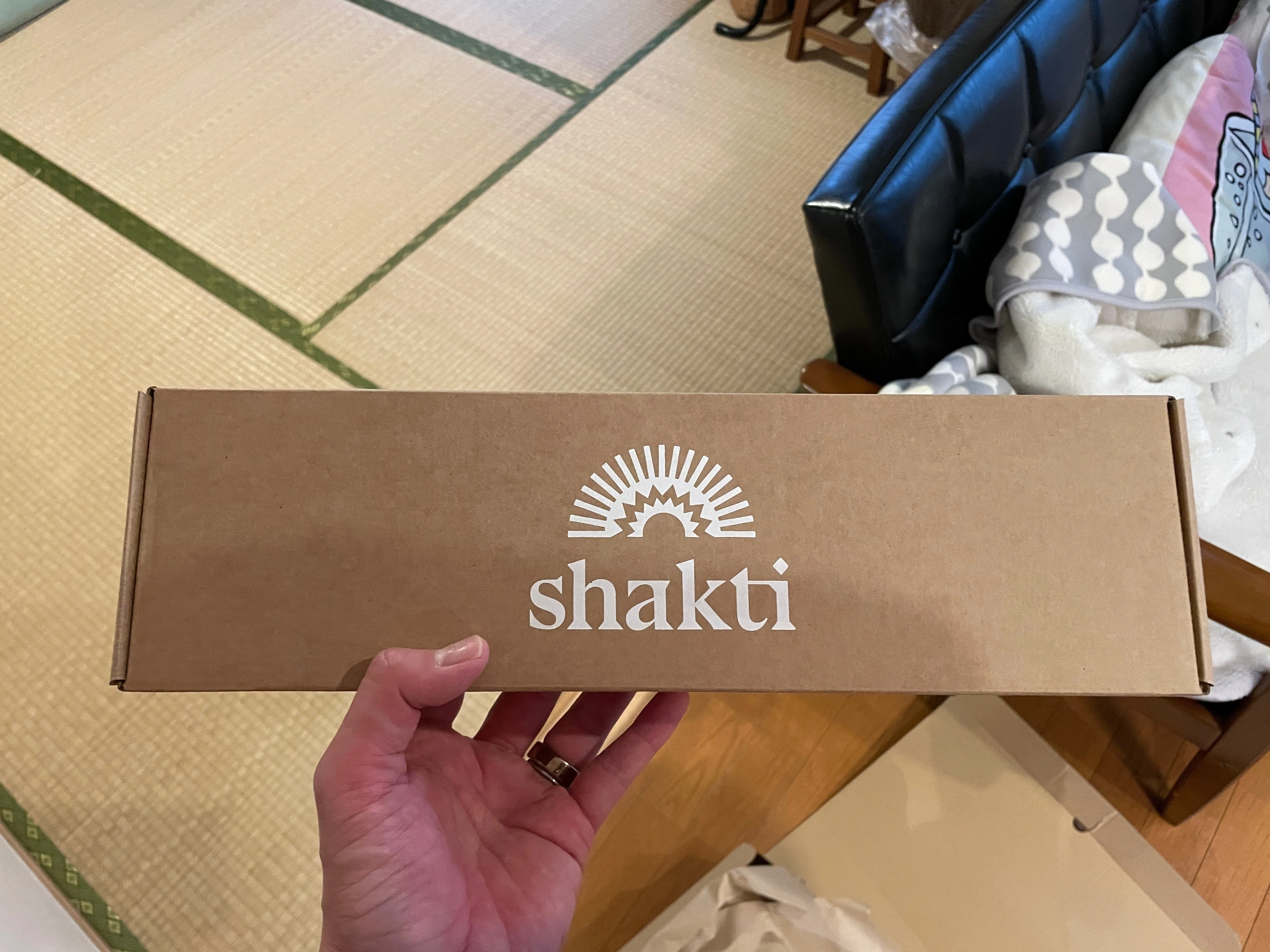 偽物で「シャク活」に沼った僕が、ついに本家シャクティ（トラベル