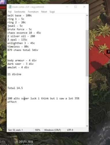 【Path of Exile 3.28 SSF】KF Totem Hierophant (6)｜nahatorihito