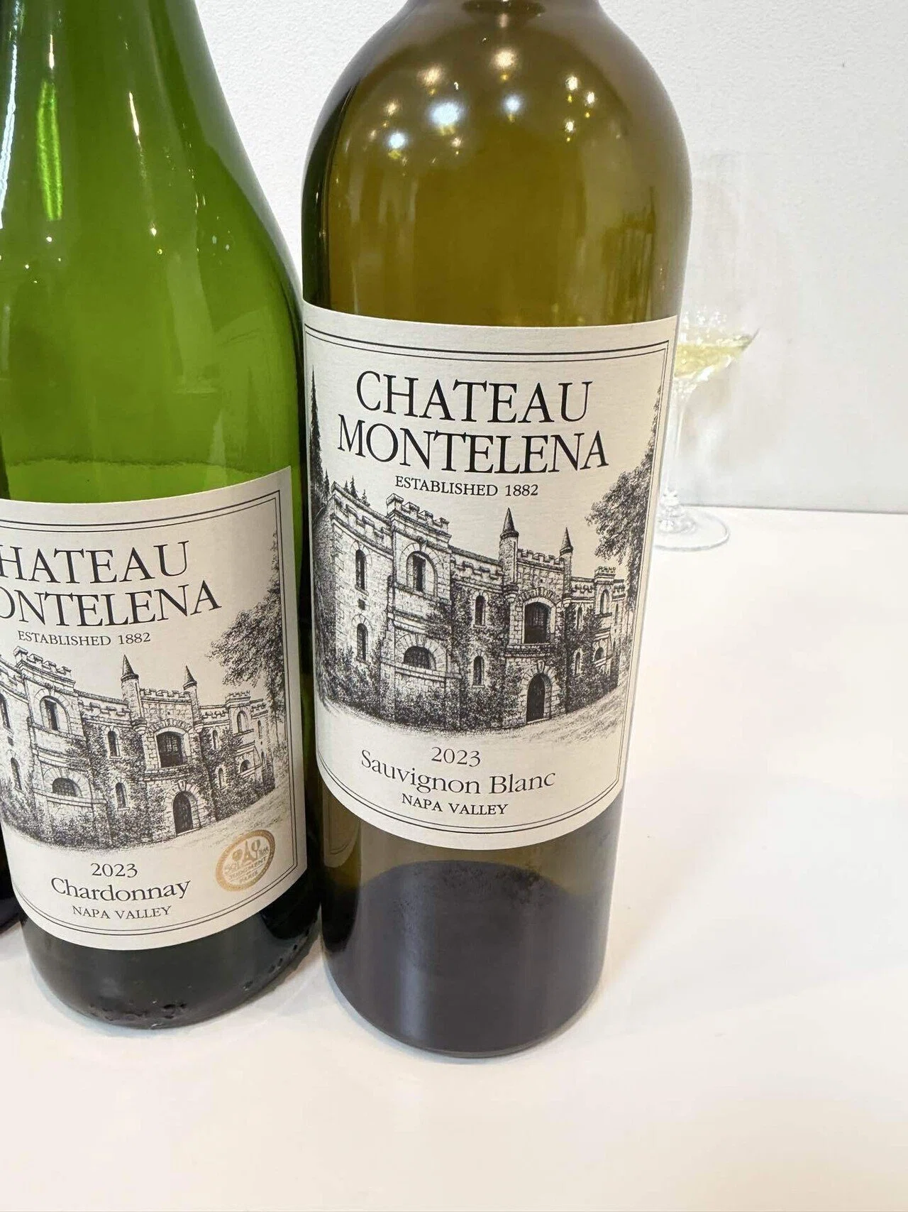 Chateau Montelenaのセミナー＠ADV大阪に行ってきた｜カリフォルニア