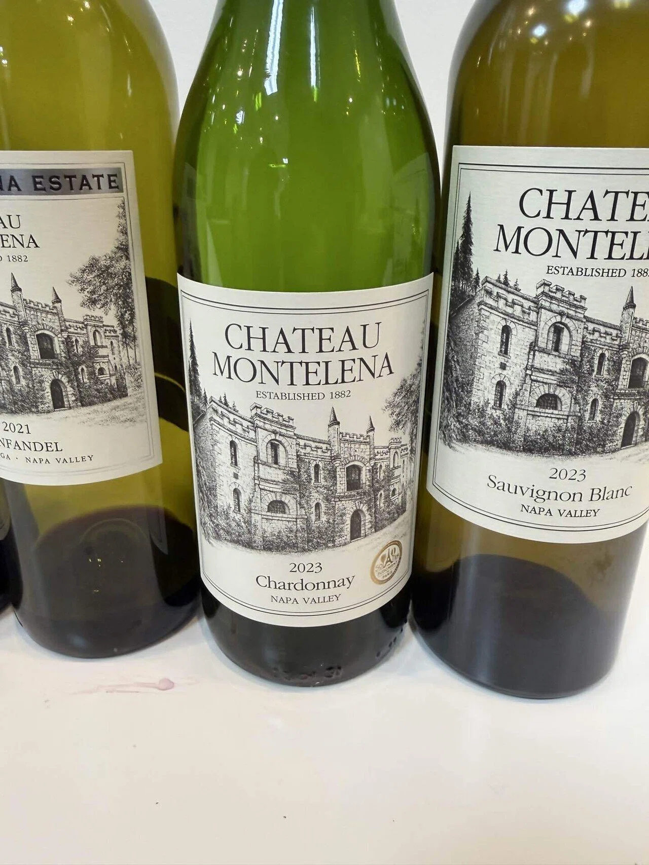 Chateau Montelenaのセミナー＠ADV大阪に行ってきた｜カリフォルニア