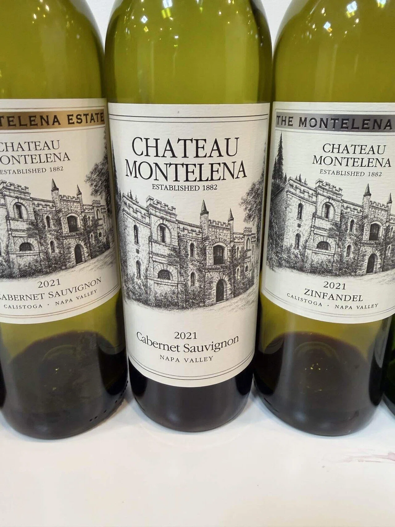 Chateau Montelenaのセミナー＠ADV大阪に行ってきた｜カリフォルニア