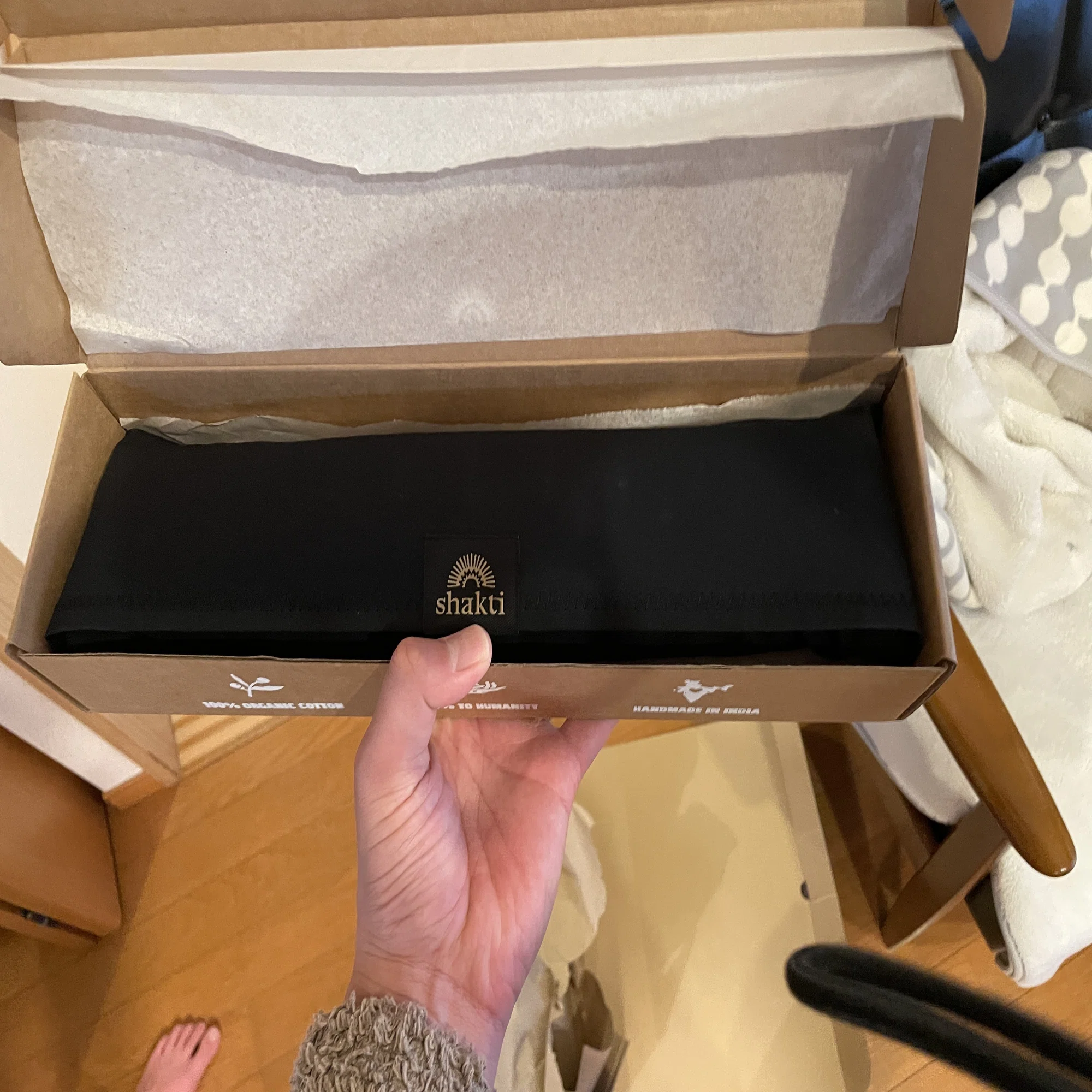 偽物で「シャク活」に沼った僕が、ついに本家シャクティ（トラベル 