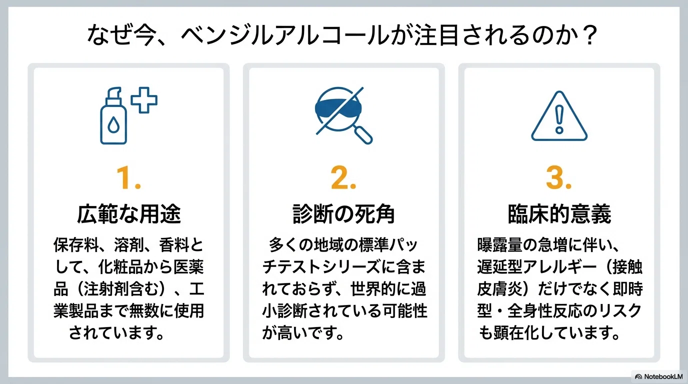 皮膚科医たちが警鐘を鳴らすために選出する「今年のアレルゲン」。2026