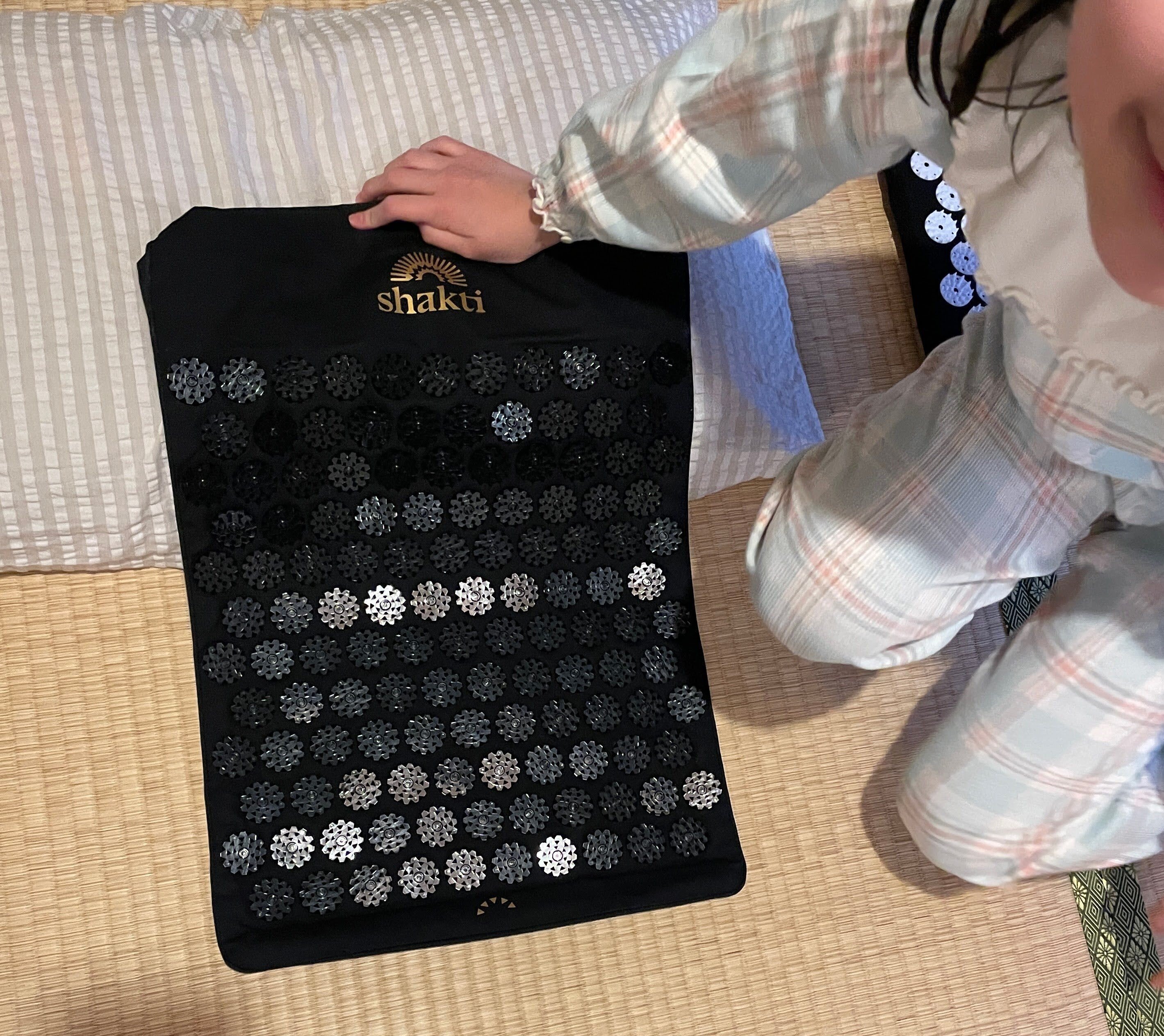 シャクティマット　正規品　ブラック 究極のシャクティセット プレミアム – Shakti Japan