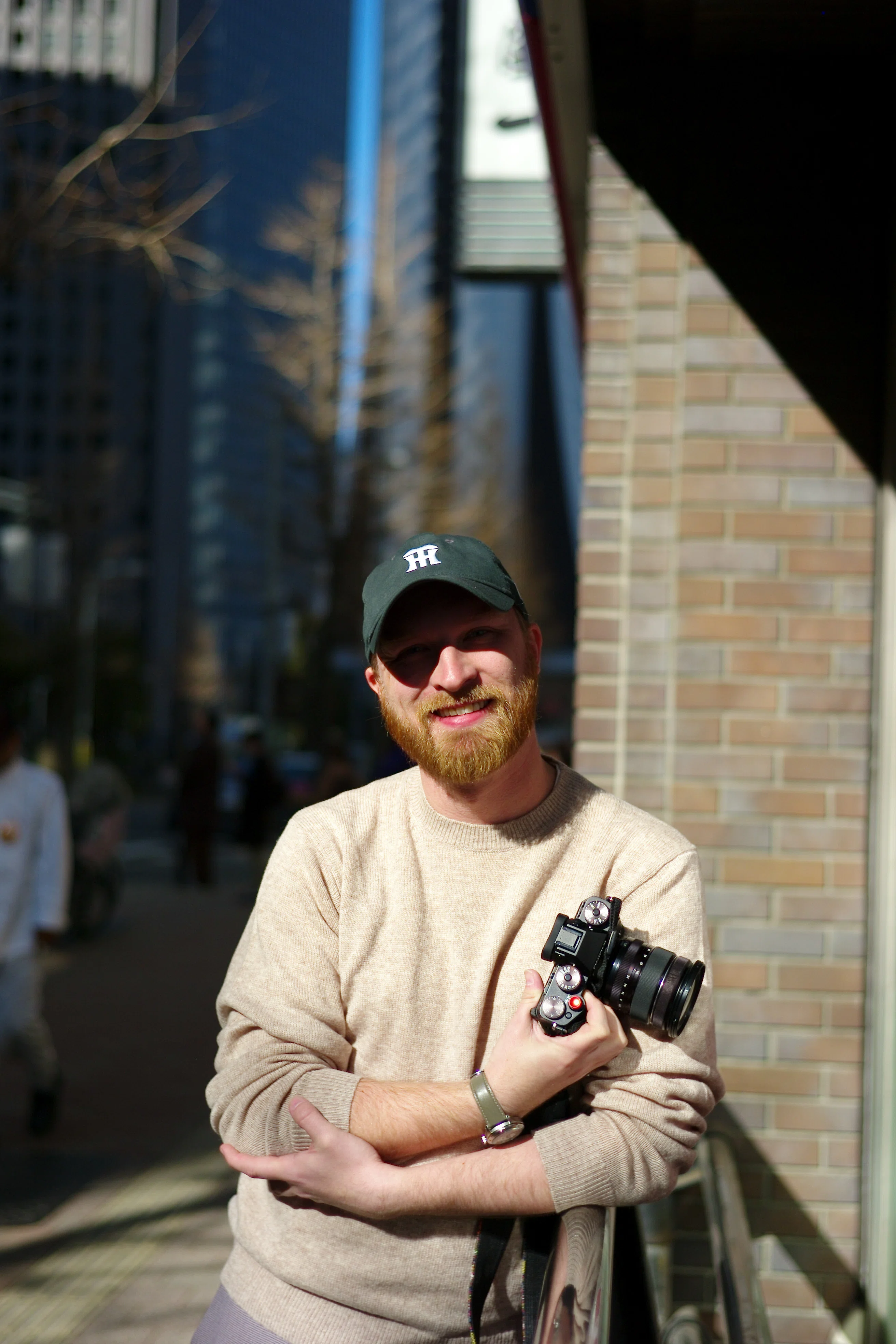 Leica M8 ― CCDが生む、フィルムの記憶｜tackphoto