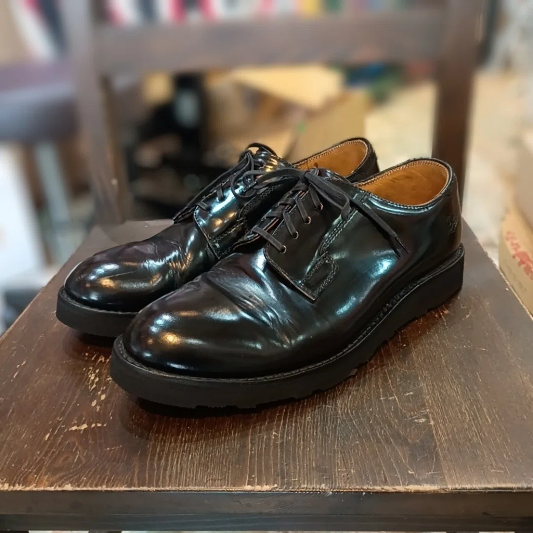 リソール&その他リペア】Danner Postman+vibram#4014&カウンター