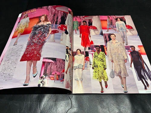 MODE et MODE No.414｜nakata