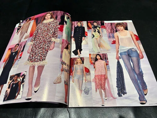 MODE et MODE No.414｜nakata