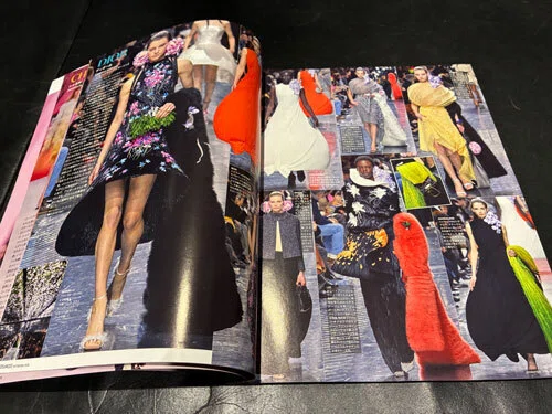 MODE et MODE No.414｜nakata