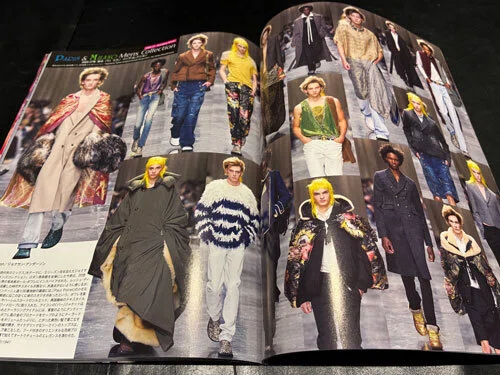 MODE et MODE No.414｜nakata