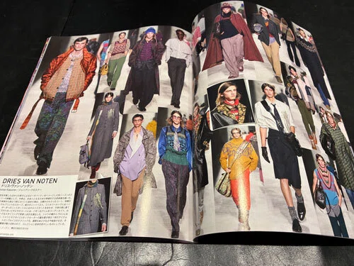MODE et MODE No.414｜nakata