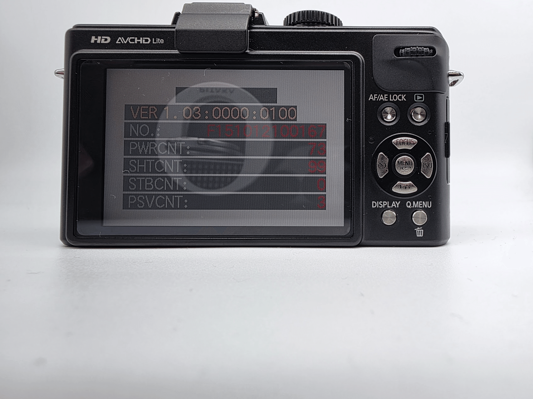 レビュー】中古でDMC-LX5を買ったら、自分はフルサイズが好きだと再