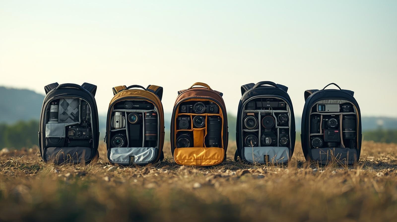 Lowepro カメラリュック Pro Trekker RLX 450 AW II - LP37272-GRL | Lowepro US