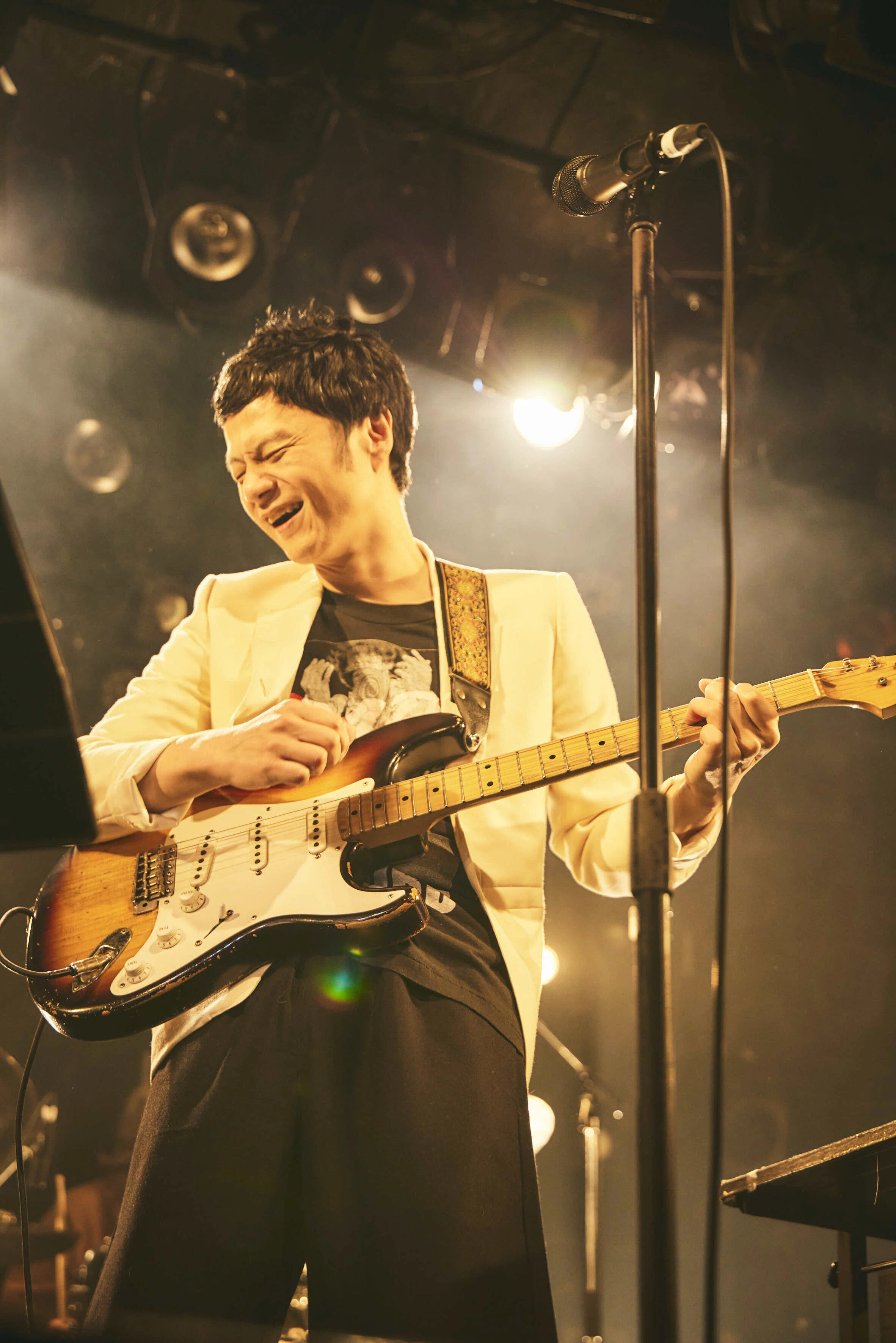 イベントレポート】奇妙礼太郎BAND×TENDRE ツーマンライブ｜StoriAA