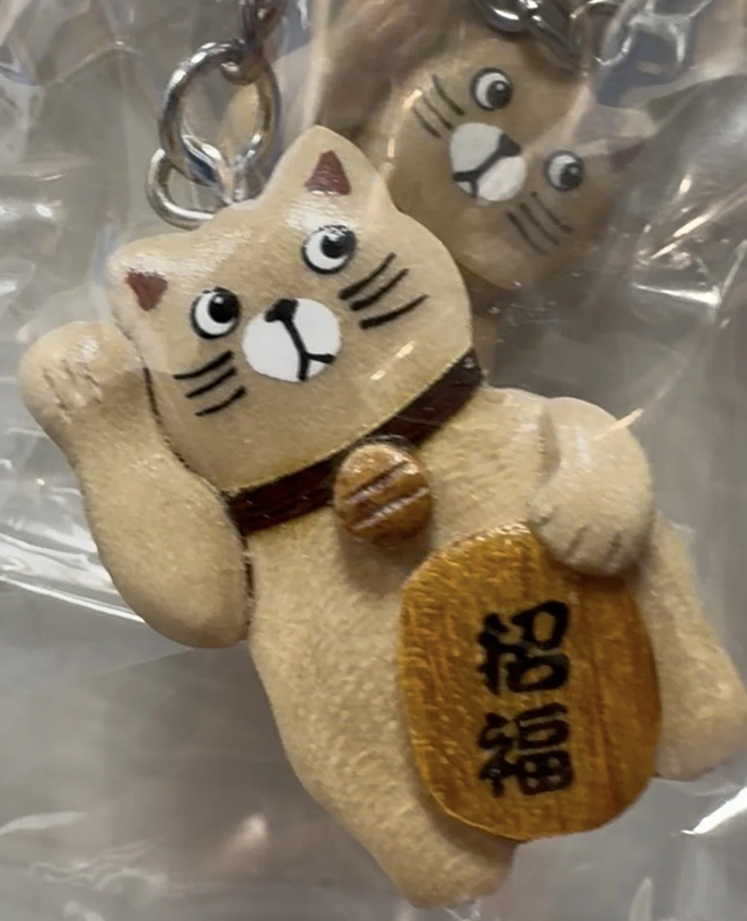 Take Home Your Japanese Luck! 🍀✨ Lucky Charms at Ikeman Osaka