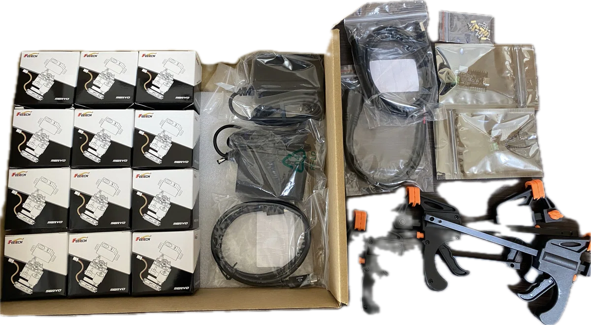 [No-Fail] SO-101 ARM Setup｜LAplust Tech Blog