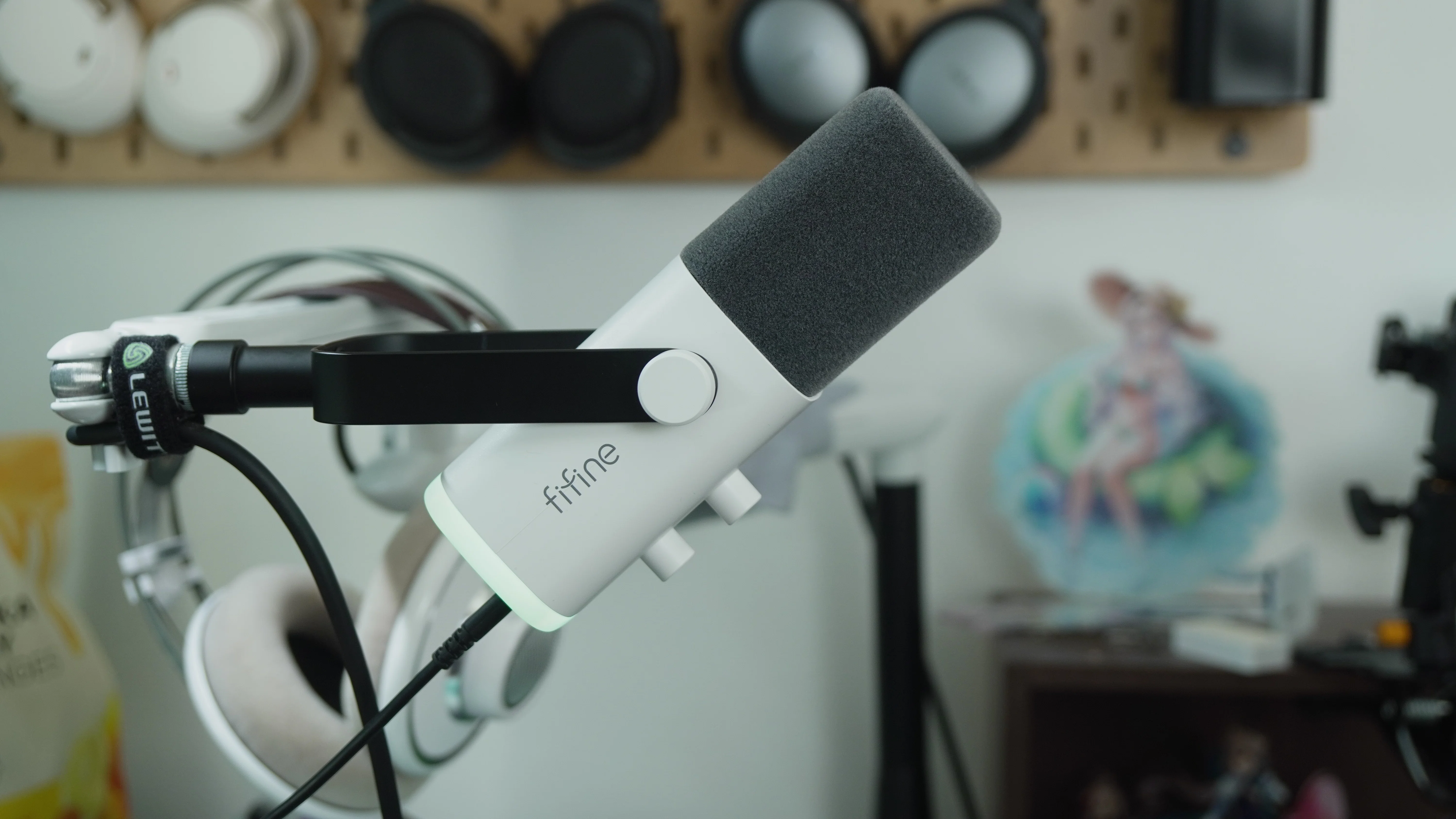FIFINE AM8 レビュー｜8,000円台で買える、ノイズに強いUSB