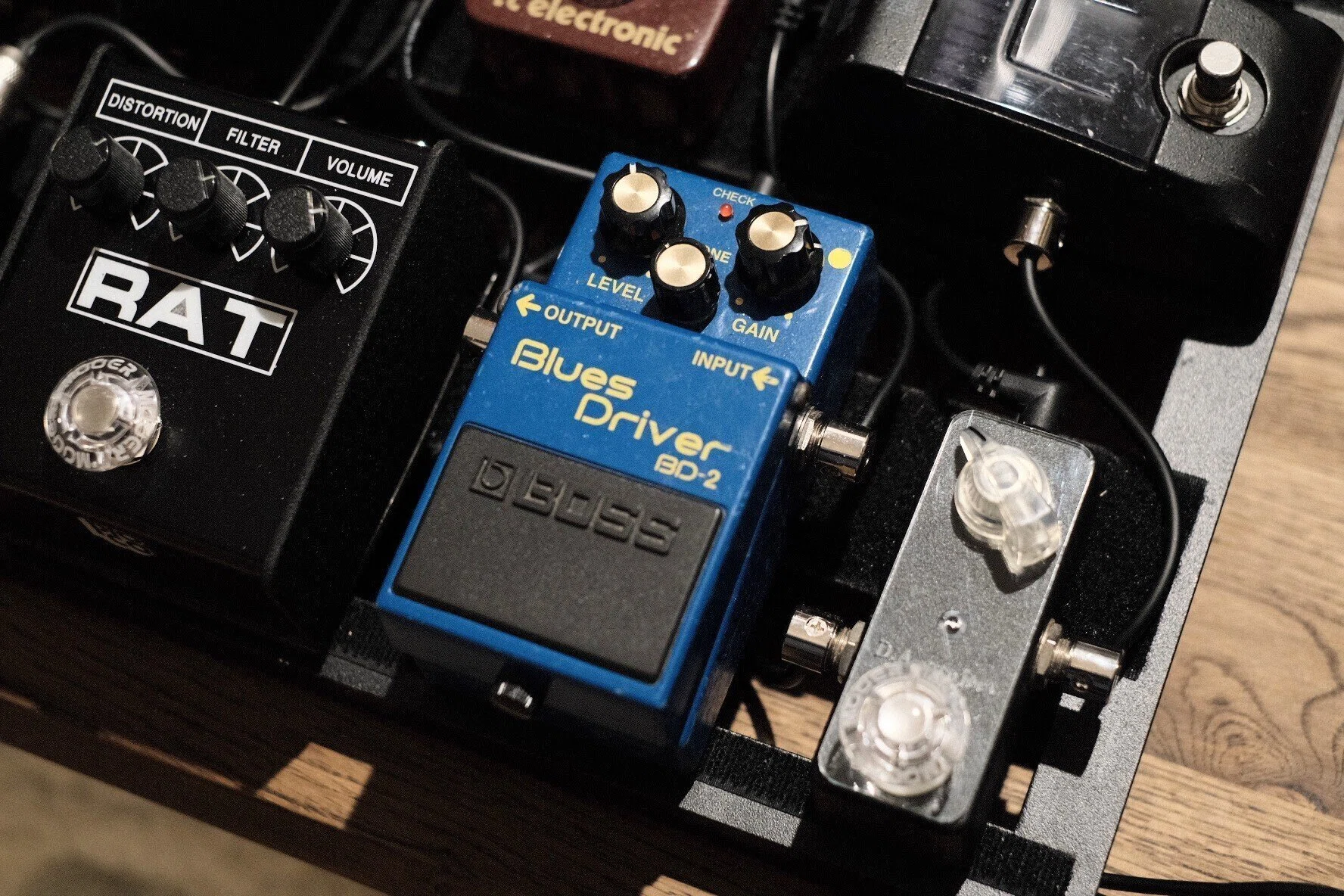 BOSS BD-2 レビュー｜20年使い続けてわかった正体。ムスタングと作る