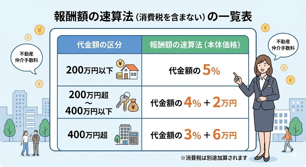 宅建】「宅建業法12：報酬額の制限」完全攻略ガイド2026！｜800万・2.2