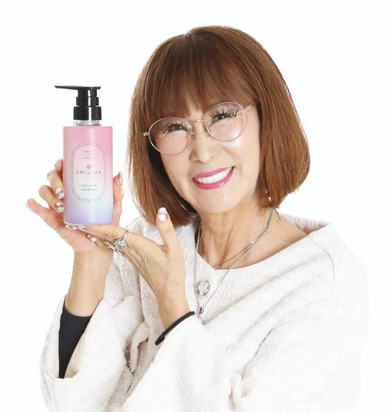 4月新登場】50代からの髪は「保水力」が決め手。コラーゲンで洗う贅沢
