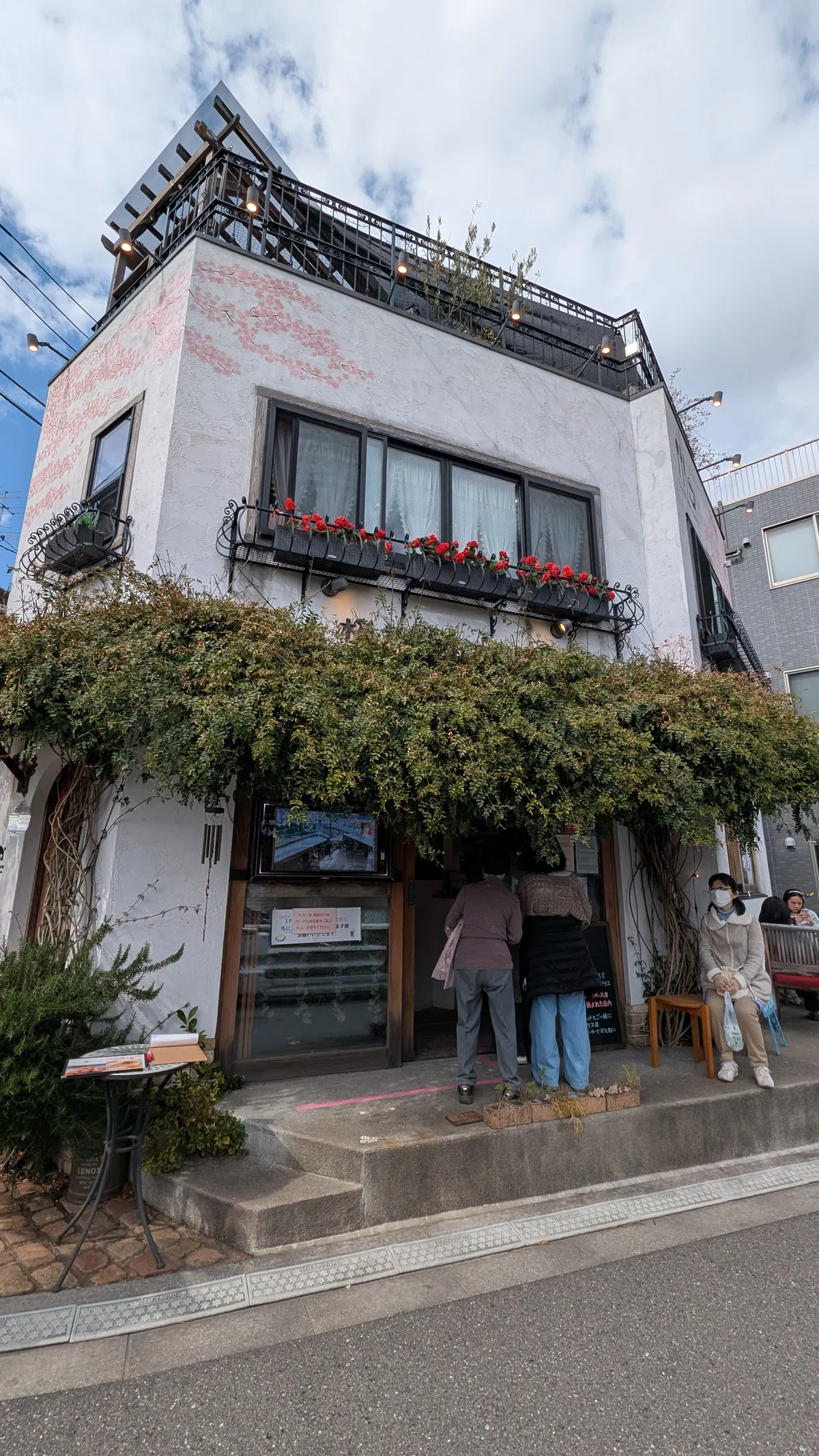 桜 キッチン カフェ