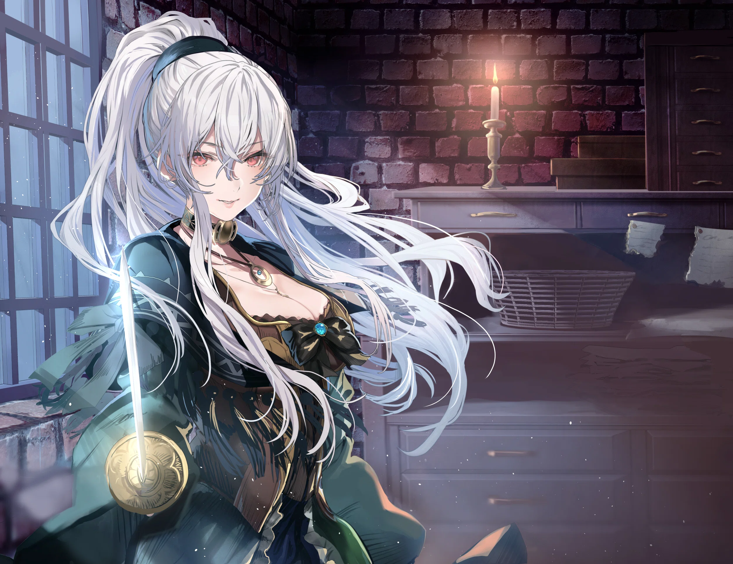 乙女の白昼夢 小説版『白昼夢の青写真』第二巻を買ってくれ！！ その3｜緒乃ワサビ