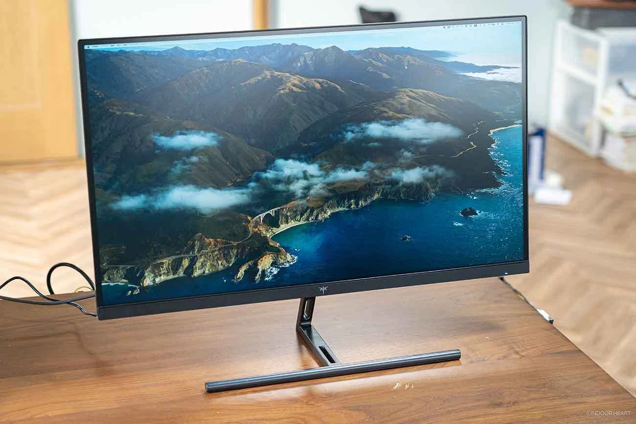27インチ5Kモニターの良さ。4Kの上の世界があった｜ゆうわた