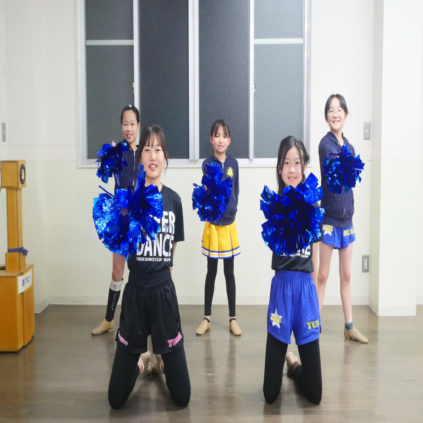 チアダンス】チアダンスクラブSunnys 桐生教室｜桐生スポーツ情報局 