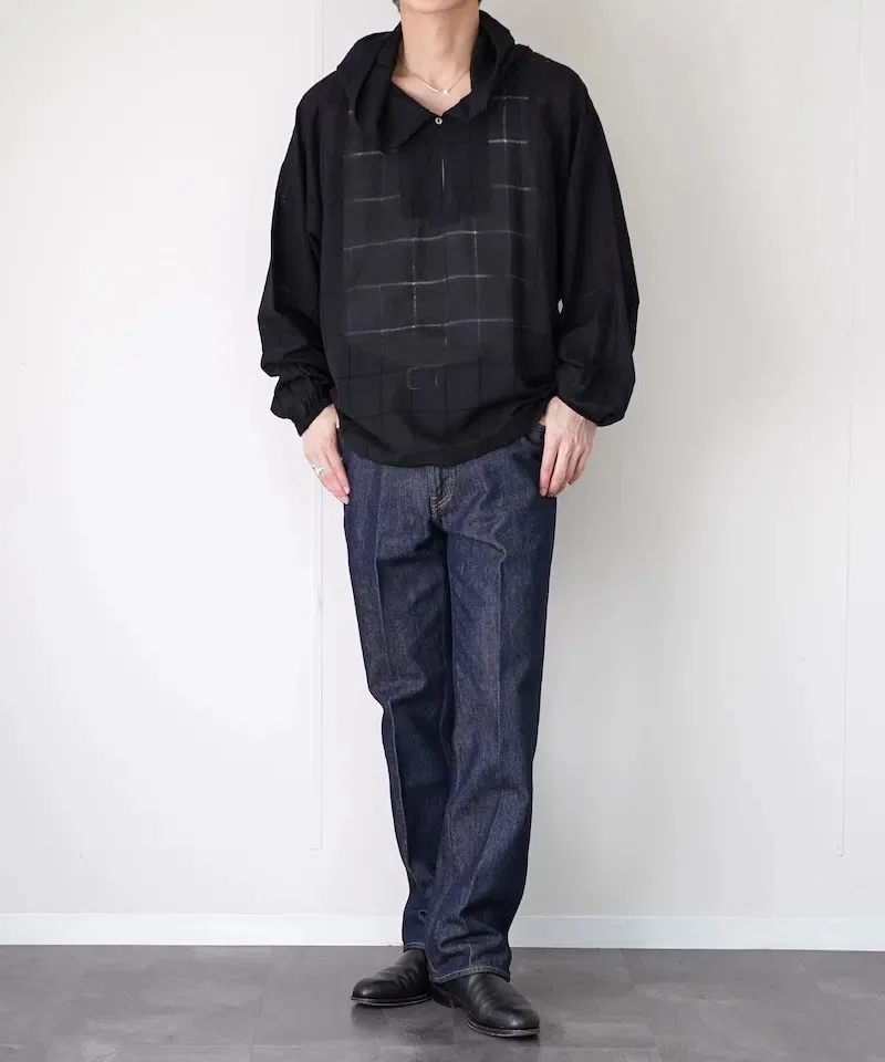 NICENESS】相反する美しさを纏う、スノーパーカー｜THIRTY' THIRTY'