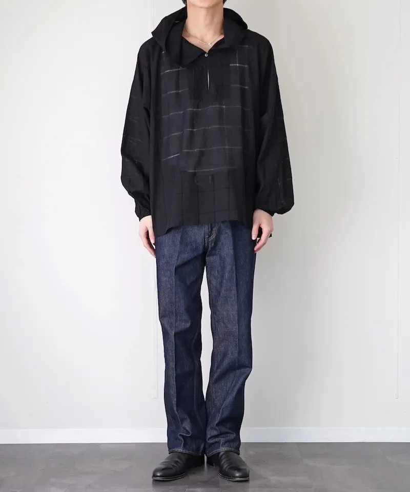 NICENESS】相反する美しさを纏う、スノーパーカー｜THIRTY' THIRTY'