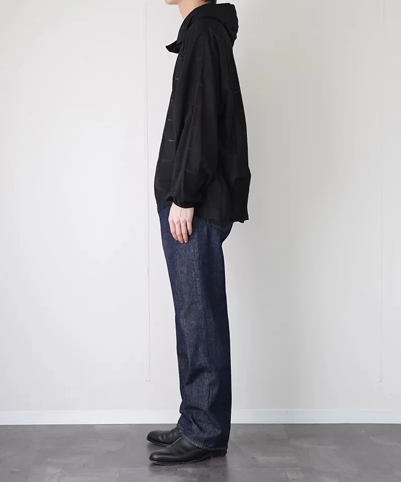 NICENESS】相反する美しさを纏う、スノーパーカー｜THIRTY' THIRTY'