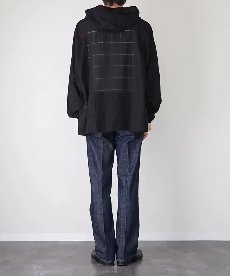 NICENESS】相反する美しさを纏う、スノーパーカー｜THIRTY' THIRTY'