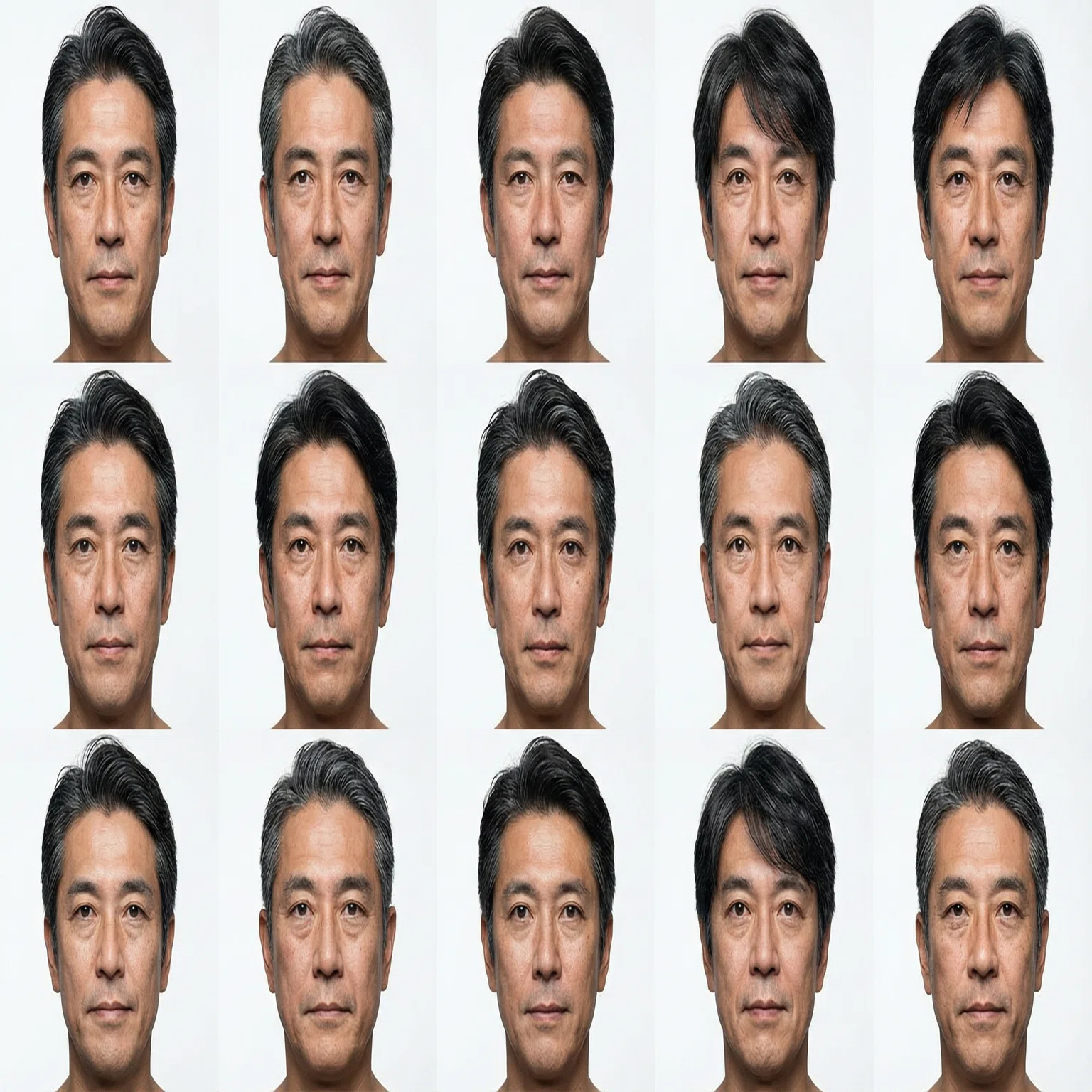 NanoBananaPro】別人の顔をランダムに生成する手法とプロンプト｜大豆