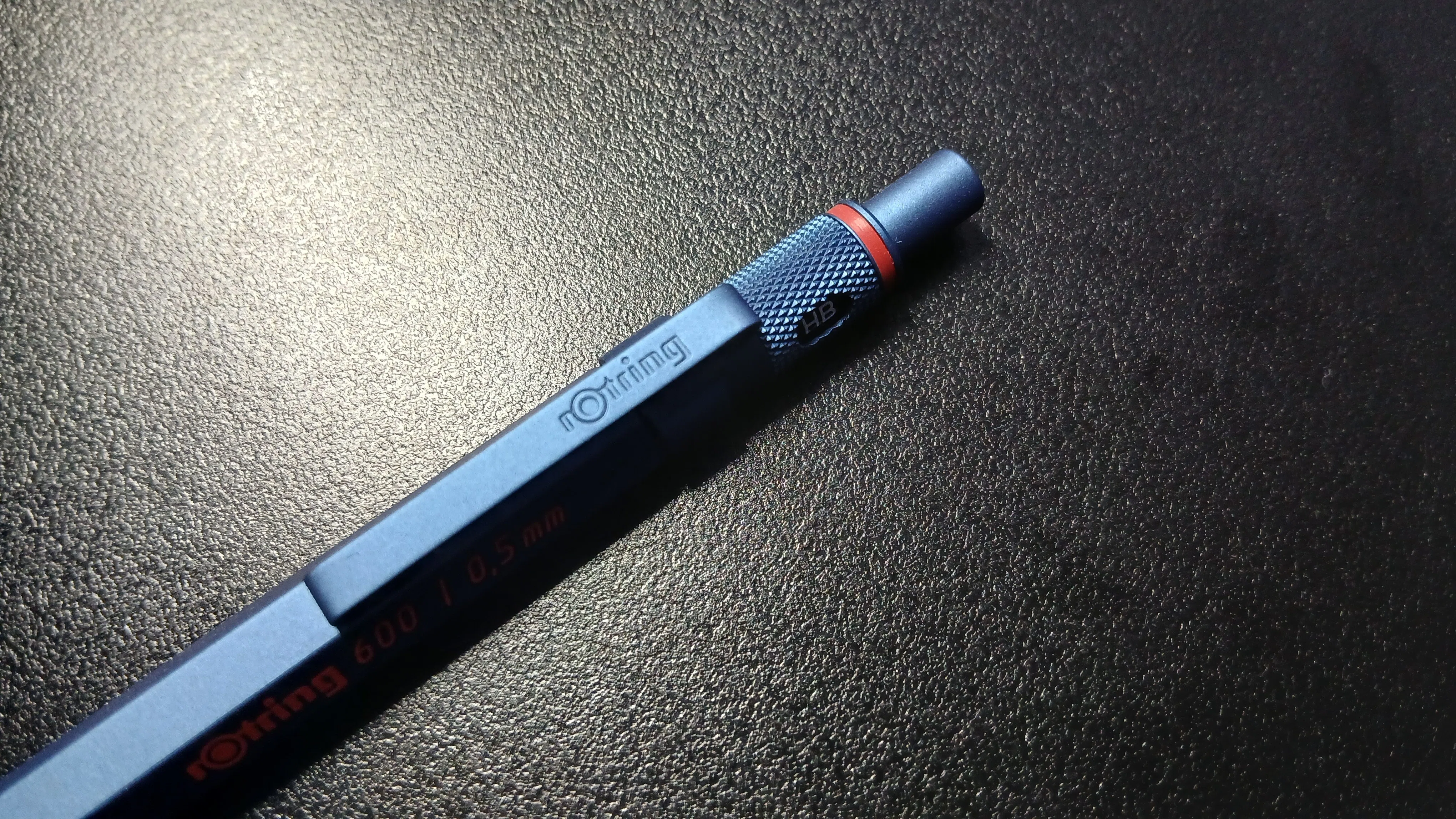文房具】ロットリング600をレビューしてみた｜前号 / maegou5
