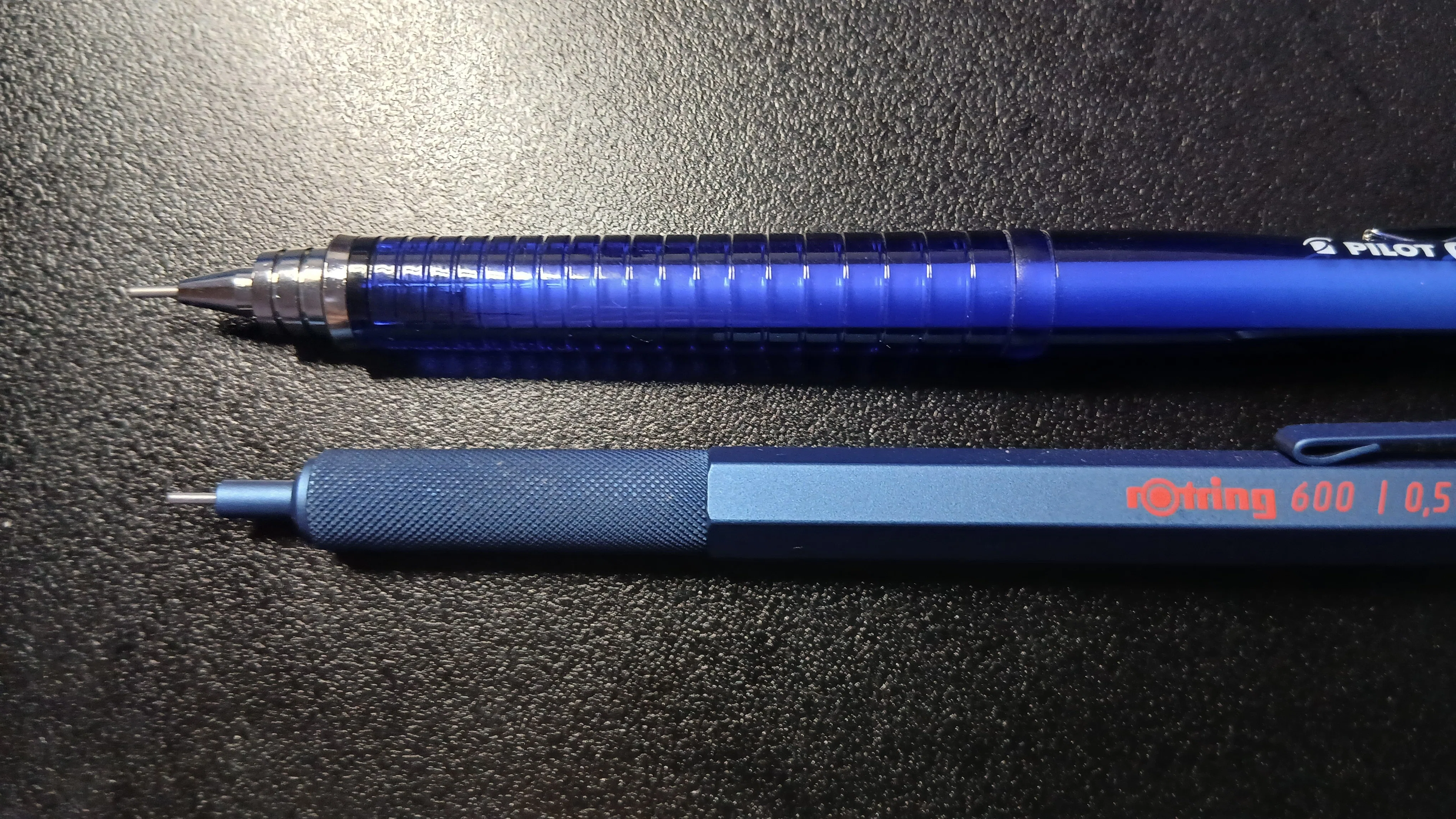 文房具】ロットリング600をレビューしてみた｜前号 / maegou5