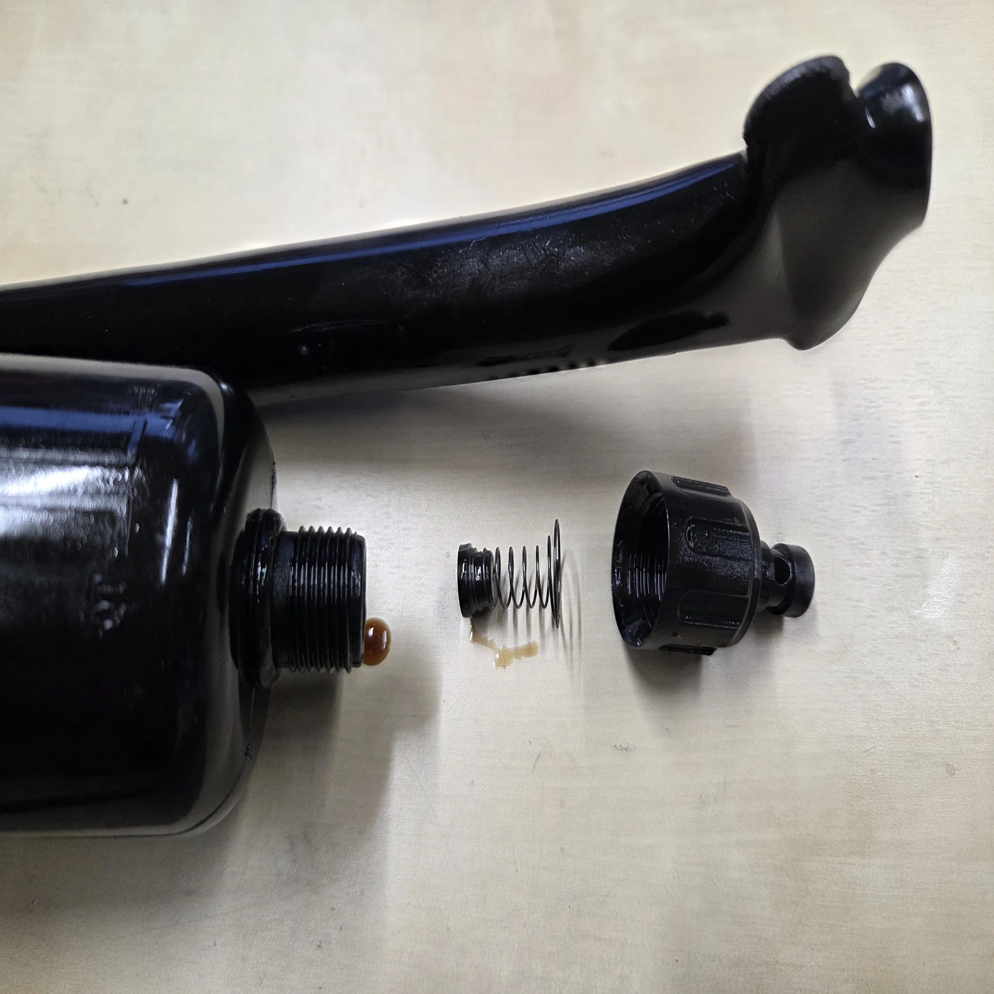 CAPスタイル オイルチェンジャー 5.5L 0470054 修理吸わない｜有)越谷電器
