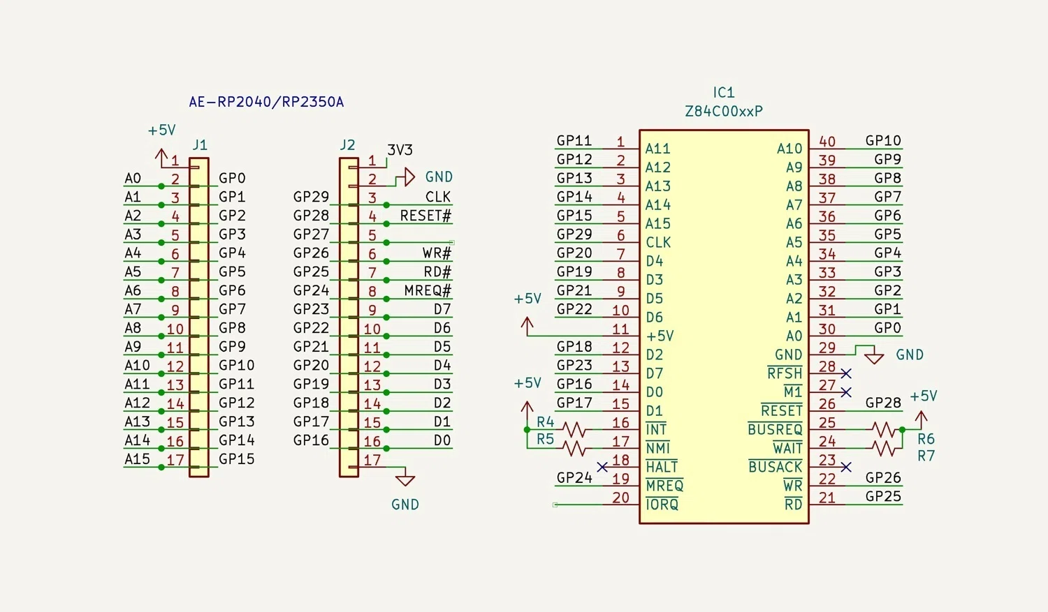 Z80に「Lチカ」させてみた。1980年代のCPUが自分の手で動く瞬間、感動